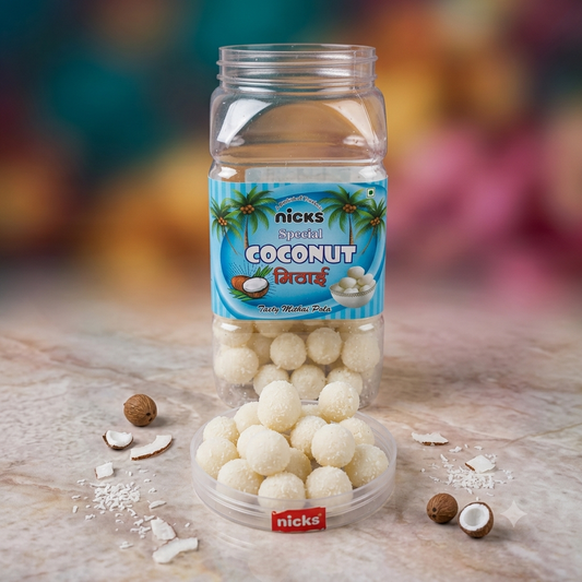 COCONUT GOLE I PACK OF 15