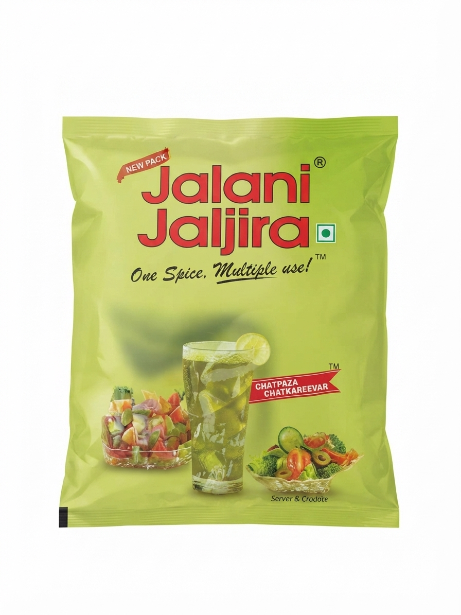 JALANI JALJIRA PANI I PACK OF 10
