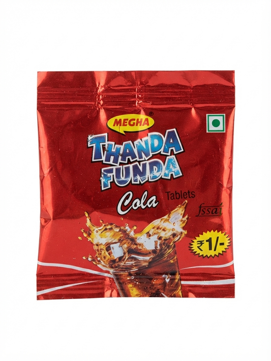 THANDA FUNDA COLA I PACK OF 10